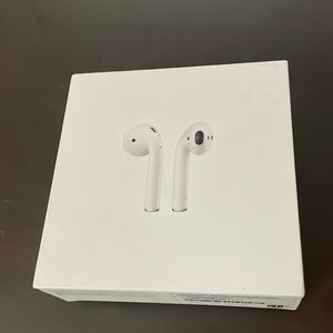 AirPods 3 “BOX ONLY” for sale in great condition with manual.